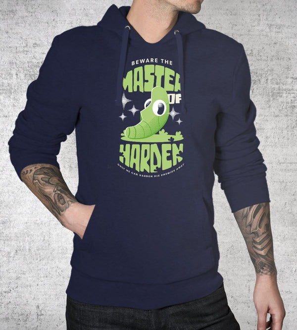 Master Of Harden Hoodies by Andre Fellipe - Pixel Empire