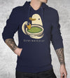 Quackamole Hoodies by Louis Roskosch - Pixel Empire
