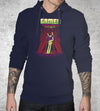 Gamer Until Death Hoodies by Diego Pedauy - Pixel Empire