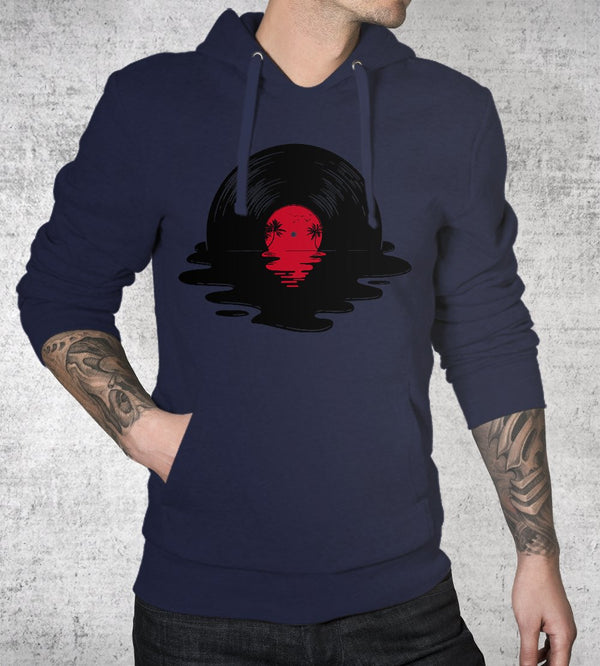 Chillwave Hoodies by Grant Shepley - Pixel Empire