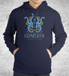 Guardian Security Systems Hoodies by Barrett Biggers - Pixel Empire