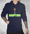 Austin Eruption Logo Hoodies by Austin Eruption - Pixel Empire