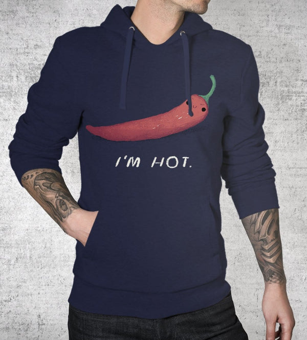 Hot Hoodies by Louis Roskosch - Pixel Empire