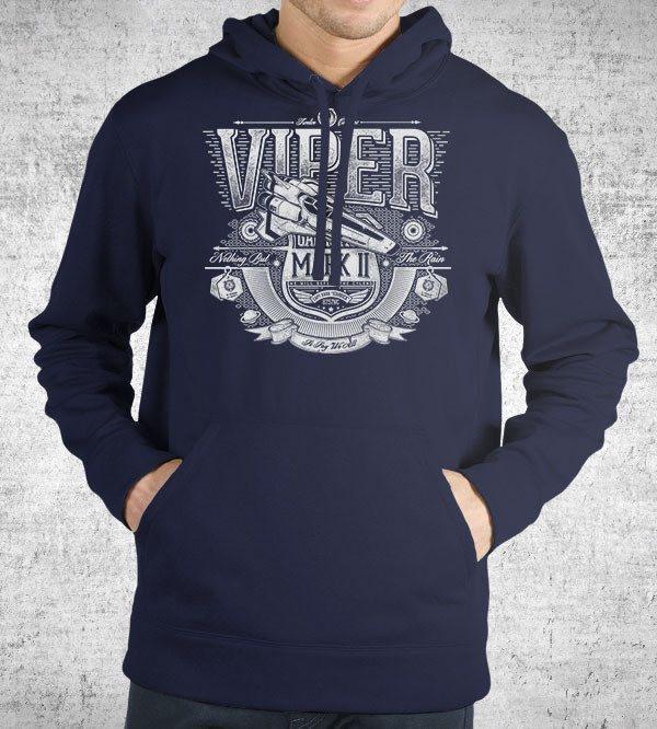 Colonial Fighter Hoodies by COD Designs - Pixel Empire