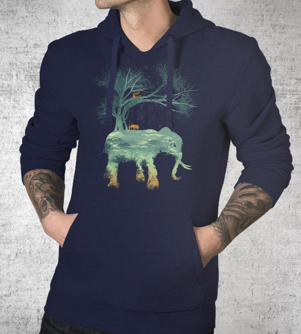 The Tree of Life Hoodies by Dan Elijah Fajardo - Pixel Empire