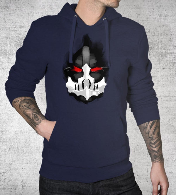Bane of Mordor Hoodies by Tear of Grace - Pixel Empire