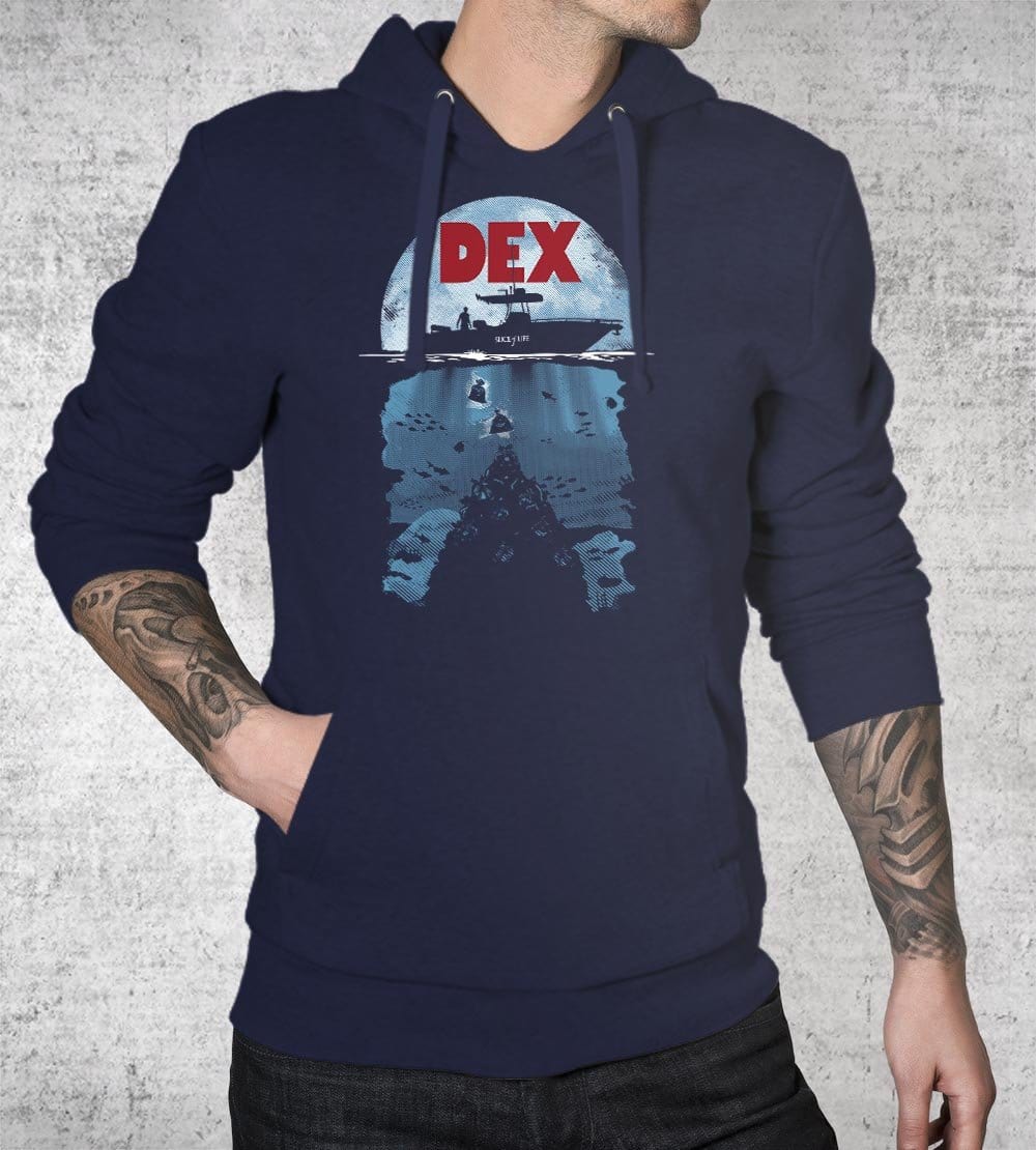 Dex Hoodies by Olipop - Pixel Empire
