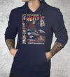 Heavy Adventures Hoodies by COD Designs - Pixel Empire