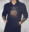 Sound City Hoodies by Grant Shepley - Pixel Empire