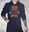Zilla Gym Hoodies by Vincent Trinidad - Pixel Empire