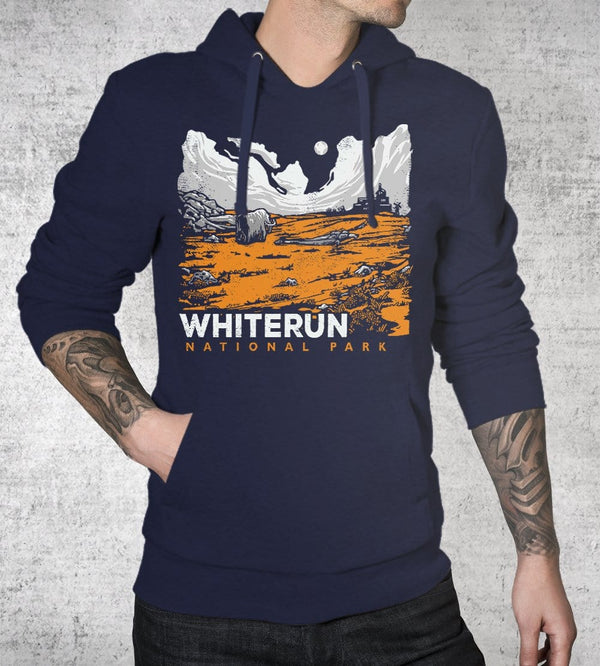 Whiterun Hoodies by Ronan Lynam - Pixel Empire