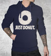 Just Donut Hoodies by Louis Roskosch - Pixel Empire