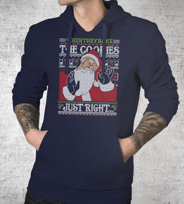 Just Right Hoodies by COD Designs - Pixel Empire