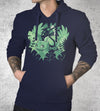 The Gardener Hoodies by Elia Colombo - Pixel Empire