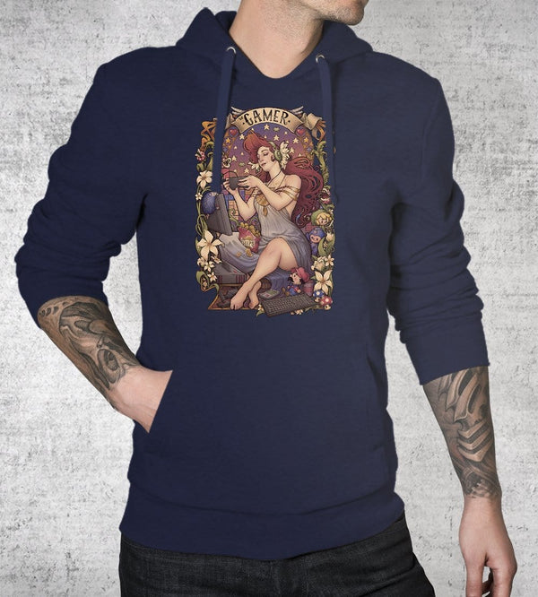 The Gamer Hoodies by Medusa Dollmaker - Pixel Empire