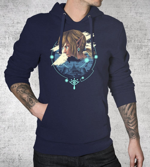 Wild Survivor Hoodies by Vincent Trinidad - Pixel Empire