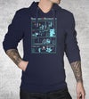 Dungeons And Decorators Hoodies by Eduardo San Gil - Pixel Empire