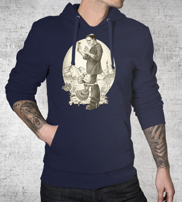 Monster Hug Hoodies by Saqman - Pixel Empire