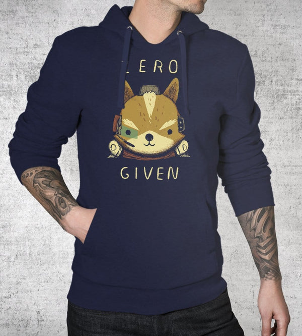 Zero Starfox Hoodies by Louis Roskosch - Pixel Empire