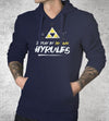 I Play By My Own Hyrules Hoodies by Barrett Biggers - Pixel Empire