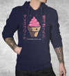 Ice Cream Lovers Club Hoodies by Ilustrata - Pixel Empire