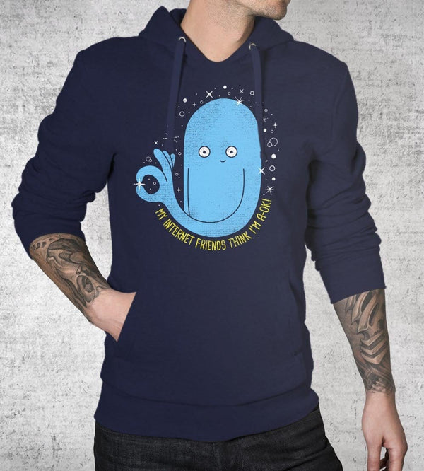 You Are Loved Hoodies by Perry Beane - Pixel Empire