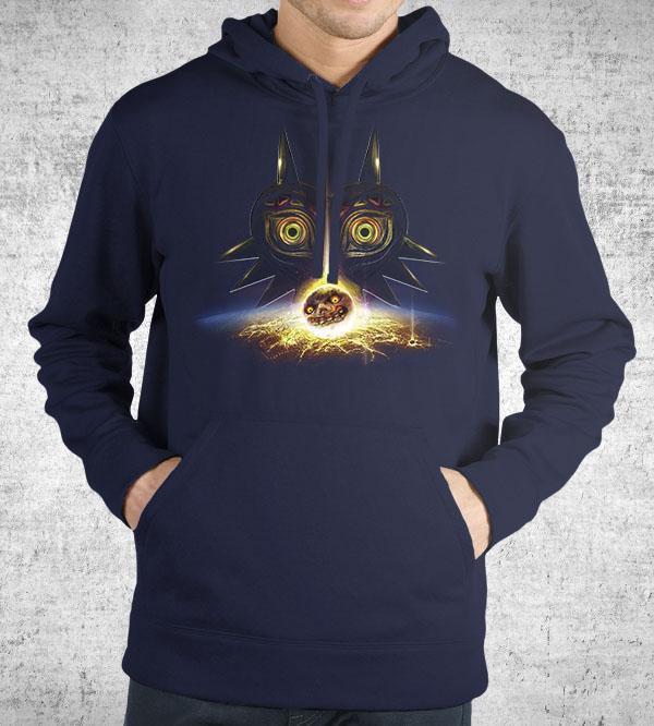 Moonfall Hoodies by Barrett Biggers - Pixel Empire