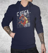 Supa Critical Hit Hoodies by StudioM6 - Pixel Empire