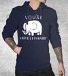 Irrelephant Hoodies by Louis Roskosch - Pixel Empire
