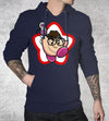 Kirby AntDude Hoodies by AntDude - Pixel Empire