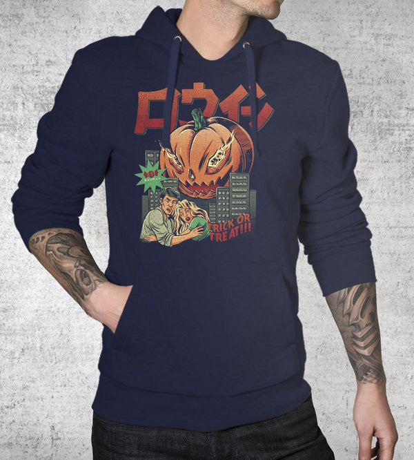 Halloween Hoodies by Ilustrata - Pixel Empire