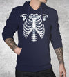 Ribcage Hoodies by Ronan Lynam - Pixel Empire