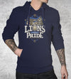 Lion's Pride Inn Hoodies by Cory Freeman Design - Pixel Empire