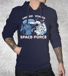 Space Force Hoodies by Ronan Lynam - Pixel Empire