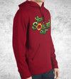 You Souled Out Hoodies by Tear of Grace - Pixel Empire