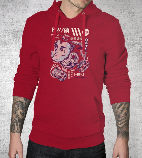 Mega Hoodies by Ilustrata - Pixel Empire