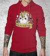 Call Me Unicorn Hoodies by Typhoonic - Pixel Empire