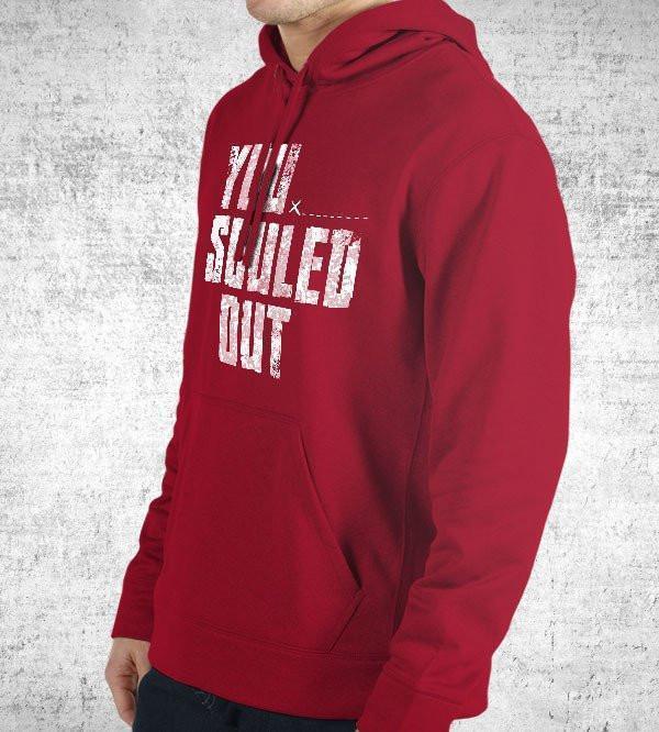 You Souled Out 2.0 Hoodies by Tear of Grace - Pixel Empire