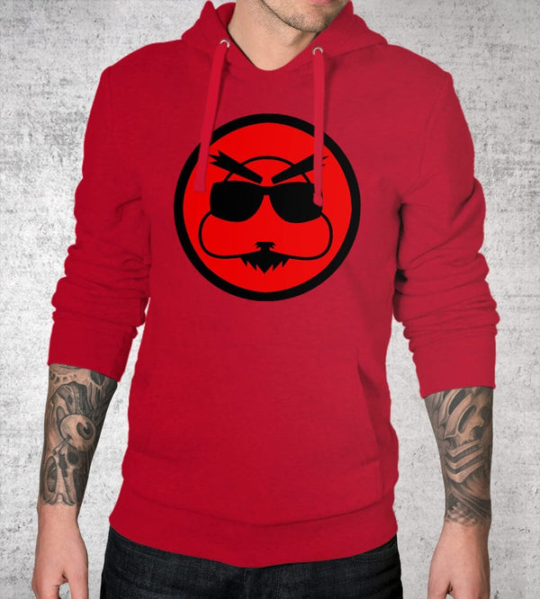 Gaijin Goombah Hoodies by Gaijin Goombah - Pixel Empire
