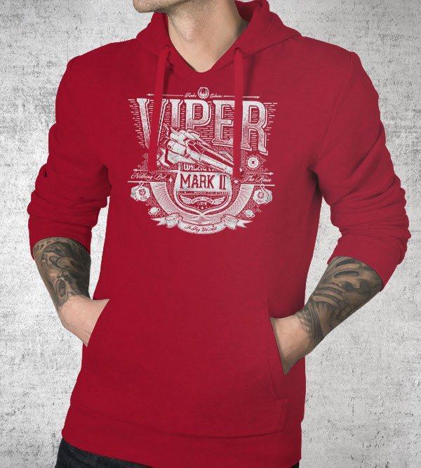 Colonial Fighter Hoodies by COD Designs - Pixel Empire