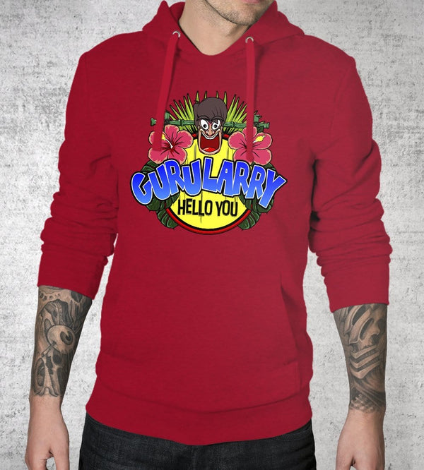 Guru Larry Hoodies by Larry Bundy Jr - Pixel Empire