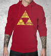 Triforce Hoodies by COD Designs - Pixel Empire