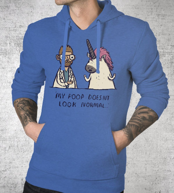 Unicorn Poop Hoodies by Louis Roskosch - Pixel Empire