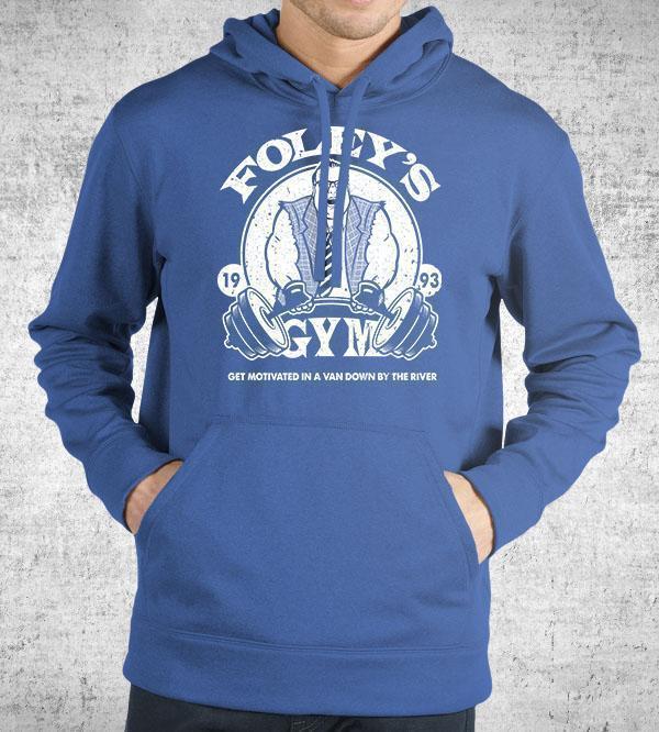 Motivational Gym Hoodies by COD Designs - Pixel Empire