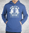 Motivational Gym Hoodies by COD Designs - Pixel Empire
