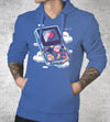 Gameboy Folks Hoodies by Ilustrata - Pixel Empire