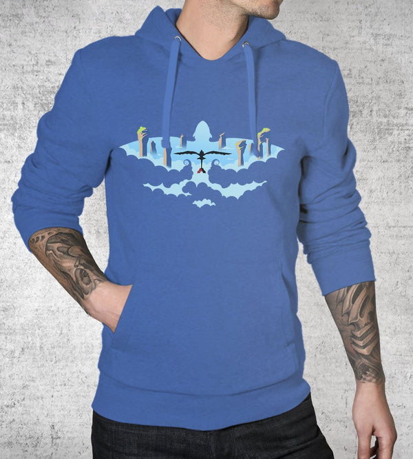 Test Drive Hoodies by Alyn Spiller - Pixel Empire