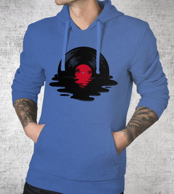 Chillwave Hoodies by Grant Shepley - Pixel Empire