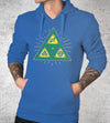 Tribal Force Hoodies by Barrett Biggers - Pixel Empire