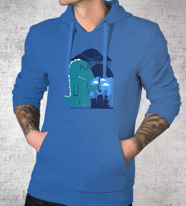 This is My City Hoodies by Anna-Maria Jung - Pixel Empire